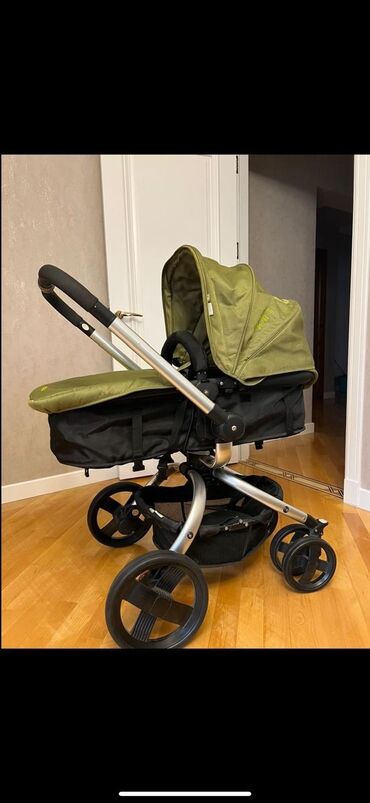cybex ikinci el: 2-i 1-də araba, Mothercare, İşlənmiş, Ünvandan götürmə