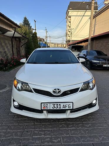 мини маторчик: Toyota Camry: 2013 г., 2.5 л, Автомат, Бензин, Седан — 3