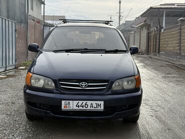 Toyota: Toyota Ipsum: 2000 г., 2 л, Автомат, Газ, Минивэн — 3