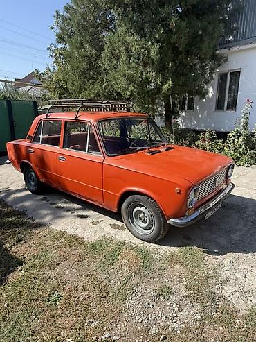 степ вашон: ВАЗ (ЛАДА) 2101: 1976 г., 1.3 л, Механика, Седан — 3