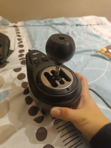 Video oyunlar üçün aksesuarlar: Pxn v99 yaxşı vəziyyətdədir, pedallar və sürət qutusu var. qırılmadı -da lalafo.az — 6 Video oyunlar üçün aksesuarlar: Pxn v99 yaxşı vəziyyətdədir, pedallar və sürət qutusu var. qırılmadı — 6