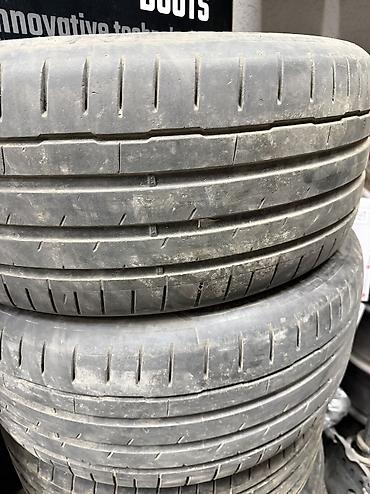 спец гир: Летние шины 255/45 R19 104W - Размер: 255/45 R19 - Индекс нагрузки — 2