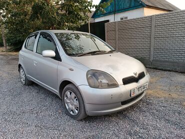 byd машина цена бишкек: Toyota Vitz: 2001 г., 1 л, Автоматтык, Бензин, Хетчбек