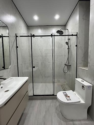 каджисае: 2 комнаты, 56 м², 4 этаж, Дизайнерский ремонт — 10