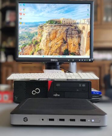 Desktop računari i radne stanice: HP Thin Client t630 Quad Core AMD/ M.2 256GB / 8GB — 1