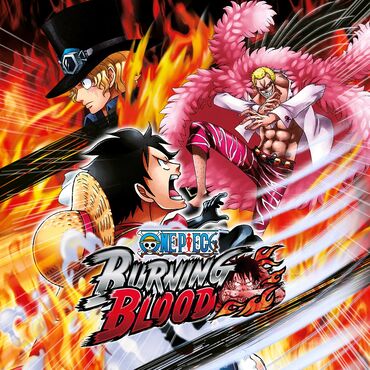 купить денди бишкек: Загрузка игр One Piece Burning Blood