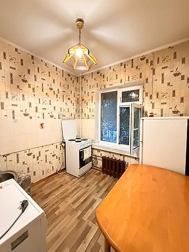 ипотека ош мэрия: 2 комнаты, 51 м², 105 серия, 1 этаж, Косметический ремонт — 4