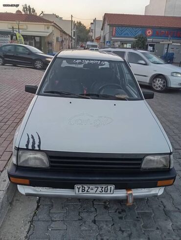 Toyota: Toyota Starlet: 1 l. | 1990 έ. Κουπέ — 3