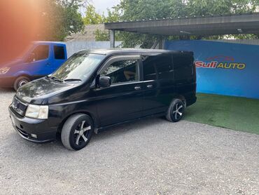 срочна сатылат машина: Honda Stepwgn: 2001 г., 2 л, Автоматтык, Бензин, Вэн/Минивэн