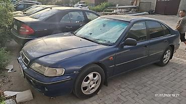 ej 20: На запчасть/на разбор. Без документов. Продается Аккорд 1996 г.в. — 2