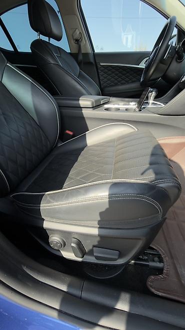 Hyundai: Hyundai Genesis: 2020 г., 2.2 л, Дизель — 22