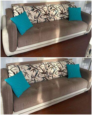 kilim mebel: Divan, İşlənmiş
