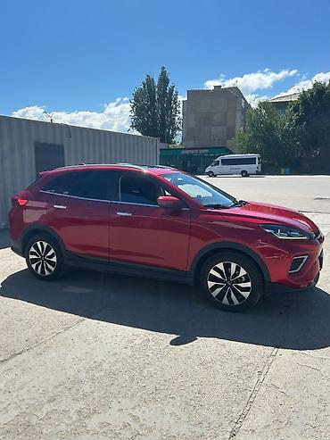 genesis авто: Weltmeister EX5, 2020 г. — 3