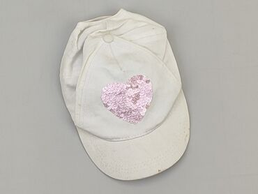 sukienki letnie koronkowe białe: Baseball cap Cotton, condition - Good