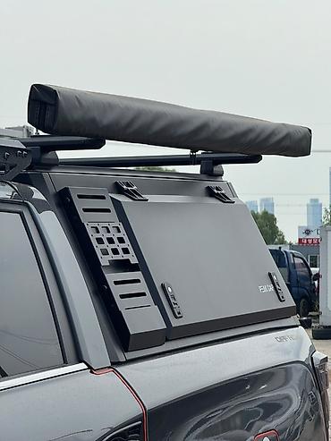 не пригодилось: Ssangyong Rexton Khan: 2021 г., 2.2 л, Автомат, Дизель, Пикап — 10