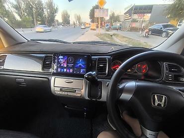 степ граната: Honda Stepwgn: 2004 г., 2 л, Автомат, Бензин, Минивэн — 7