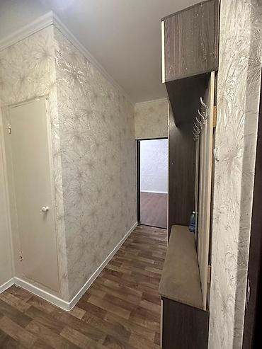 Продажа квартир: 1 комната, 35 м², Кок-Жар мкр 105 серия, 3 этаж, Свежий ремонт — 14