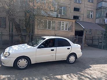 Daewoo: Daewoo Lanos: 1997 г., 1.5 л, Ручные — 2