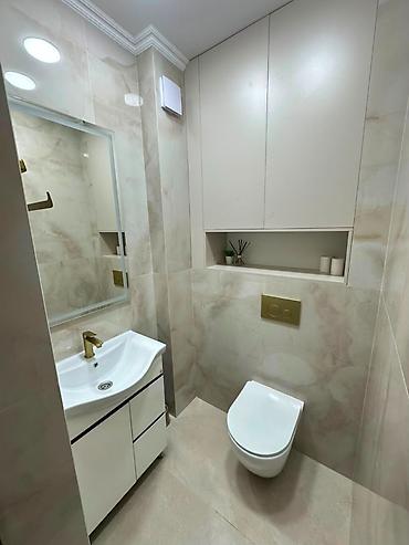Продажа квартир: 3 комнаты, 93 м², 4 мкр 104 серия, 5 этаж, Дизайнерский ремонт — 3