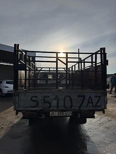 гереза картофель: Грузовой бортовой автомобиль Газель ДИЗЕЛЬ 2.9 рекстон матор каробка — 7
