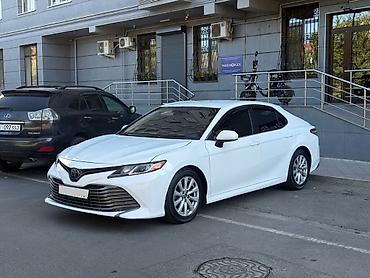 для camry 50: Toyota Camry: 2018 г., 2.5 л, Автомат, Бензин, Седан — 1
