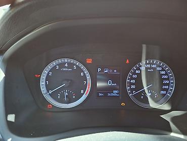sonata 2012: Hyundai Sonata: 2021 г., 2 л, Автомат, Газ, Седан — 5