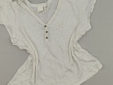 montego t shirty: H&M, Women`s T-shirt, size S (EU 36)