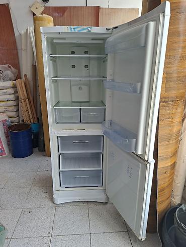 soydcu matoru: İşlənmiş 2 qapılı Indesit Soyuducu Satılır, rəng - Ağ — 2