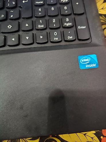 lenovo g500: Lenovo noutbuk - Ekran: 15.6" (geniş format), mat ekran - Prosessor — 6