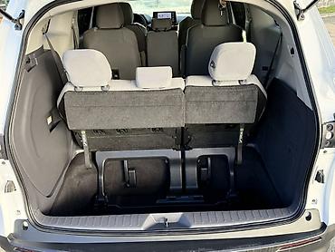 100: Toyota Sienna: 2021 г., 2.5 л, Вариатор, Гибрид, Минивэн — 8