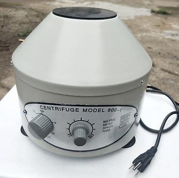 центрифуга: Sentrifuqa şok endirim✅ Xüsusiyyətlər - Tip: Elektron laboratoriya — 1