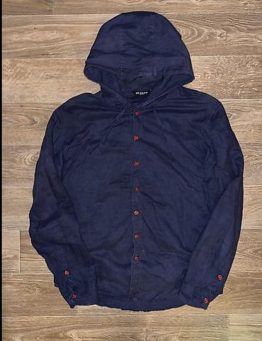 nike tech fleese: Рубашка (льняная) от бренда Kiton — 1