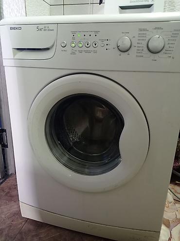 купить karcher puzzi 81: Стиральная машина автомат, Б/у, Beko, До 5 кг, Фронтальная, Оптом — 1
