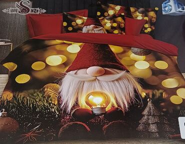 Ostalo: 🎄✨ Stigli su konačno naši novogodišnji dezeni posteljina! Uživajte u — 12