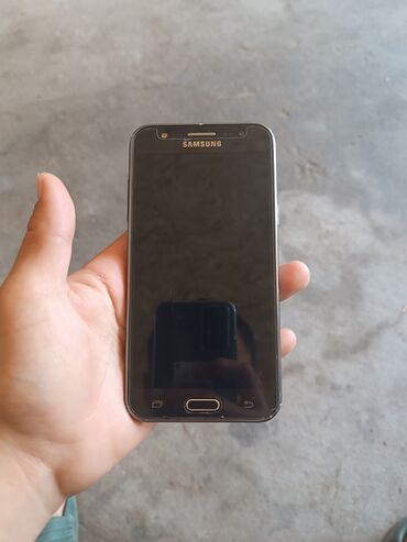 x2 02 телефонов: Samsung Galaxy J5, Б/у, 8 GB, цвет - Черный, 2 SIM