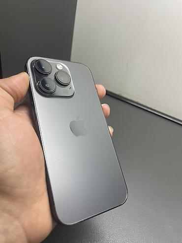 macbook pro: IPhone 14 Pro, 256 GB, Graphite, Face ID — 3