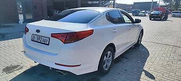 авто вит: Kia K5: 2011 г., 2 л, Автомат, Газ, Седан — 5