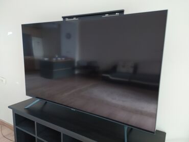 выездом телевизоры: СРОЧНО!!! Продается Samsung Q70T 65" QLED 4K Smart TV
