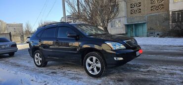 Lexus: Lexus RX: 2004 г., 3.3 л, Автомат, Бензин, Внедорожник