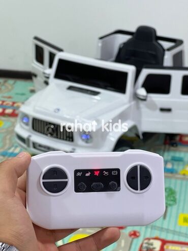 Uşaqlarınınız üçün Qalinwagen modelinin lisenziyalı modelin