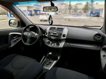 Toyota: Toyota RAV4: 2006 г., 2 л, Автомат, Бензин, Кроссовер — 7