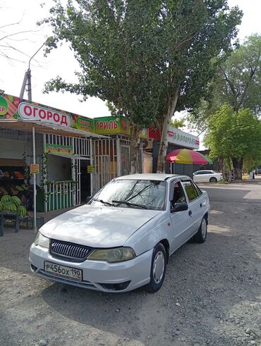 сиденья на машину: Daewoo Nexia: 1996 г., 1.5 л, Механика, Бензин, Седан
