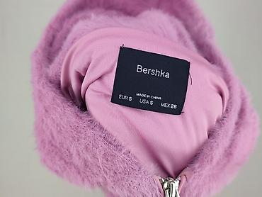 sweter tu: Bershka, Bluza z kapturem damska, rozmiar S — 4