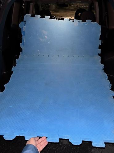 rezin qəlib: Tatami 10 ededdir . Hamisi 80 azn verilir — 2