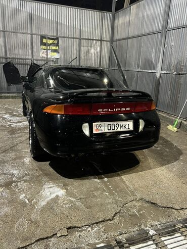 Mitsubishi: Mitsubishi Eclipse: 1996 г., Купе at lalafo.kg — 9 Mitsubishi: Mitsubishi Eclipse: 1996 г., Купе — 9