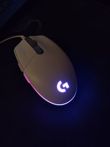 logitech mx master 3s бишкек: Logitech g102 lightsync, хорошее состояние, шнур 2+ метра