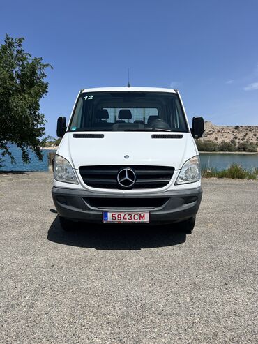 Mercedes-Benz: Mercedes-Benz Спринтер: 2011 г., 2.2 л, Механика, Дизель