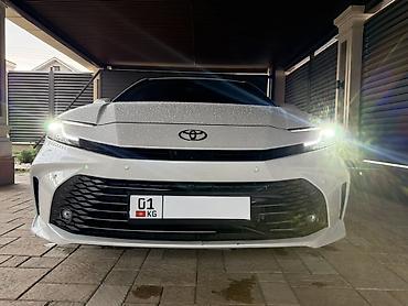 Продажа авто: Toyota Camry: 2025 г., 2.5 л, Гибрид, Седан — 7