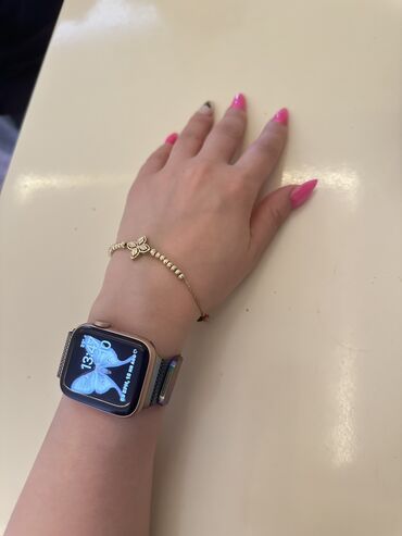 apple watch 8 45: Smart saat, Apple, Suya davamlı