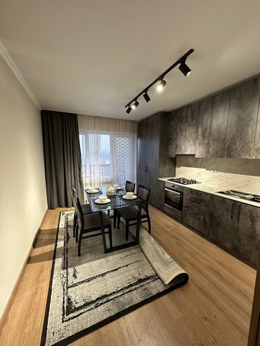 ищу 1 ком кв: 2 комнаты, 53 м², Элитка, 4 этаж, Евроремонт